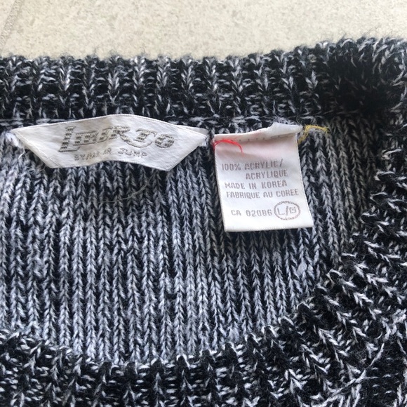 Unisex Cozy Sweater - Picture 2 of 4